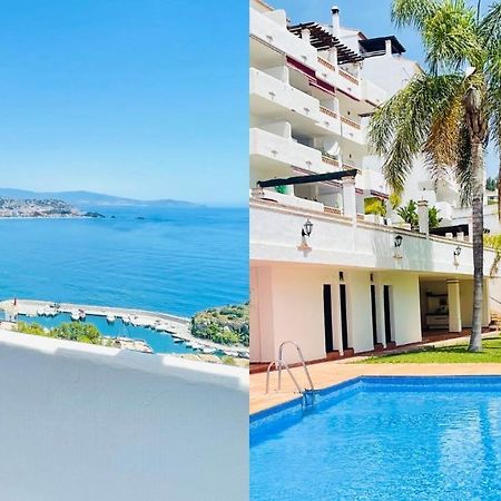 Marina Sunrise, Preciosas Vistas Al Mar Apartman La Herradura  Kültér fotó