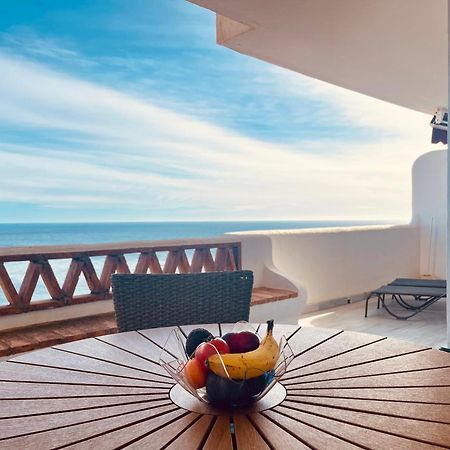 Marina Sunrise, Preciosas Vistas Al Mar Apartman La Herradura  Kültér fotó