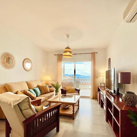 Marina Sunrise, Preciosas Vistas Al Mar Apartman La Herradura  Kültér fotó