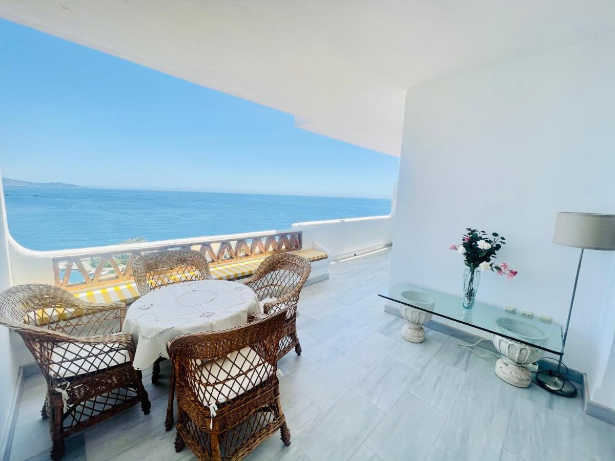 Marina Sunrise, Preciosas Vistas Al Mar Apartman La Herradura  Kültér fotó