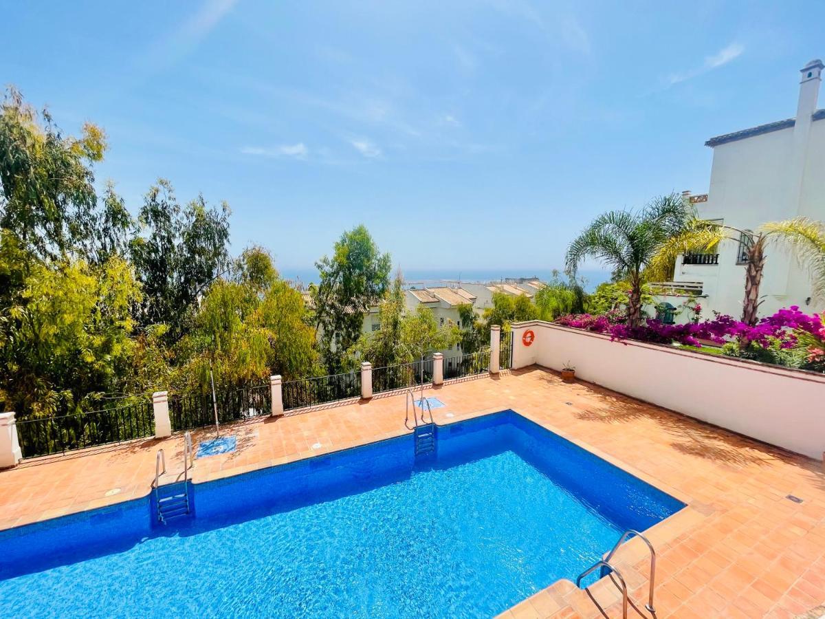 Marina Sunrise, Preciosas Vistas Al Mar Apartman La Herradura  Kültér fotó