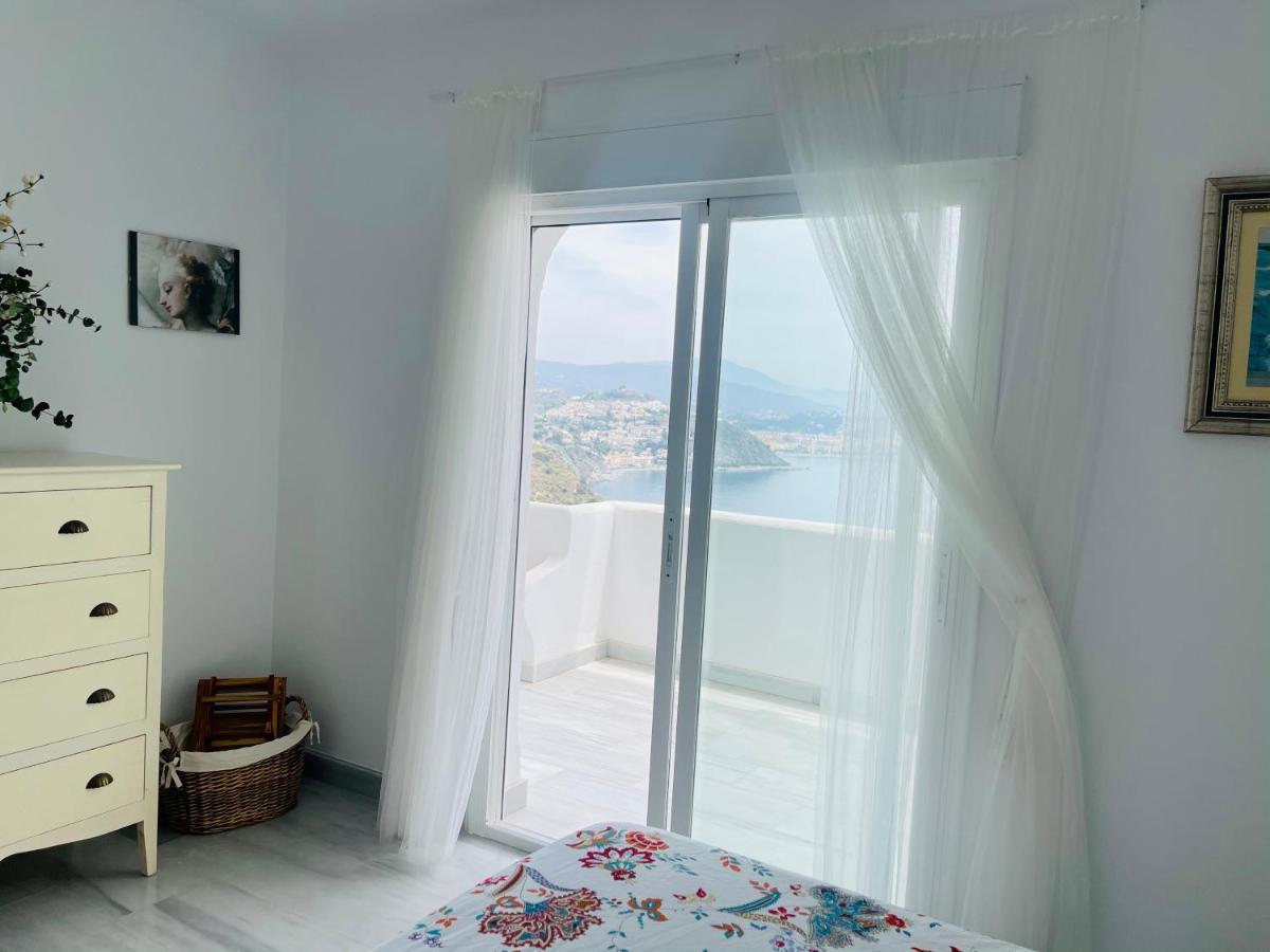 Marina Sunrise, Preciosas Vistas Al Mar Apartman La Herradura  Kültér fotó