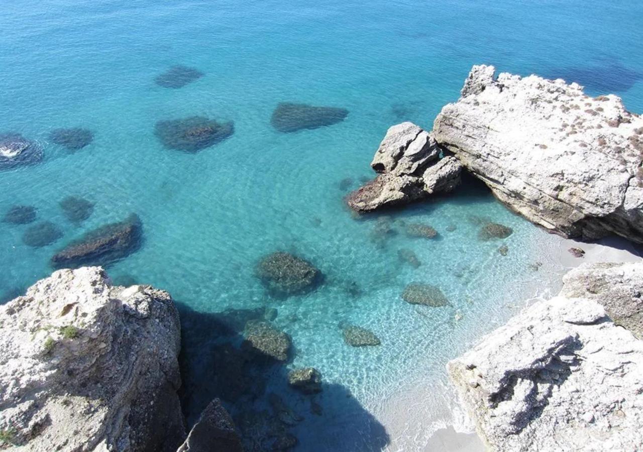 Marina Sunrise, Preciosas Vistas Al Mar Apartman La Herradura  Kültér fotó