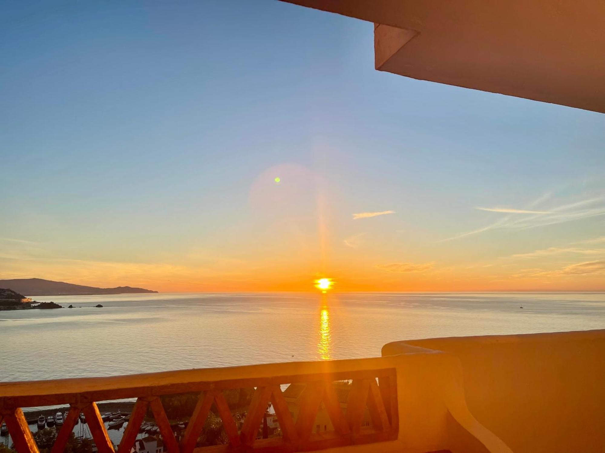 Marina Sunrise, Preciosas Vistas Al Mar Apartman La Herradura  Kültér fotó